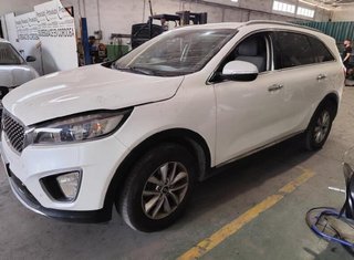 285102f600 colector kia sorento 2.2 mt (200 232237