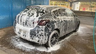 Opel Astra 2012