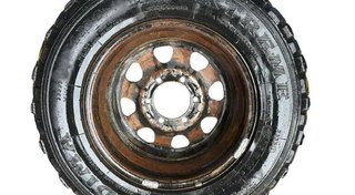 Llanta nissan 40300vj400 pickup (d22) 386192