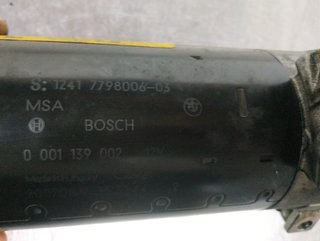 426223 motor arranque 779800603 bmw serie berlina