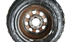 386193 40300vj400 llanta nissan pickup (d22)