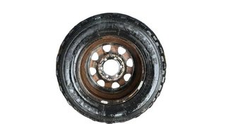 386193 40300vj400 llanta nissan pickup (d22)