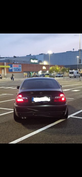 BMW Serie 3 2003