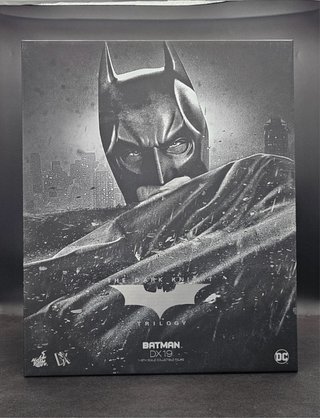 Hot Toys DX19 Batman
