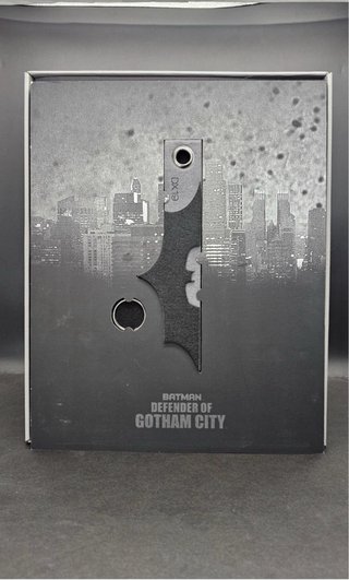 Hot Toys DX19 Batman