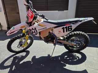 Husqvarna TX/TE 125 Carnet B Enduro/Motocross