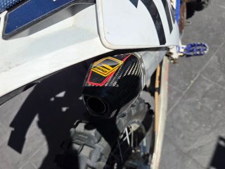 Husqvarna TX/TE 125 Carnet B Enduro/Motocross