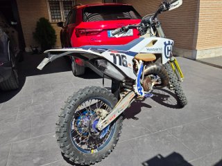 Husqvarna TX/TE 125 Carnet B Enduro/Motocross