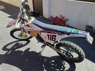 Husqvarna TX/TE 125 Carnet B Enduro/Motocross