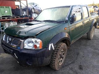 Enganche de remolque nissan d22 pickup d22 386188