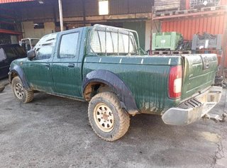 Enganche de remolque nissan d22 pickup d22 386188