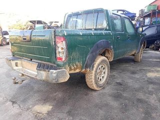 Enganche de remolque nissan d22 pickup d22 386188