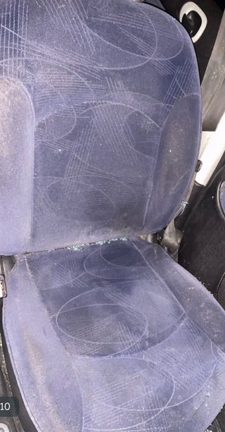 Asiento Peugeot 206