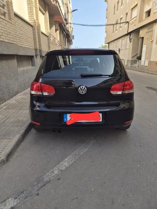 Volkswagen Golf 2011