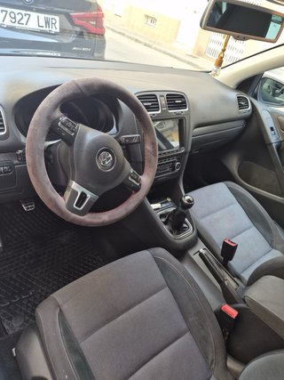 Volkswagen Golf 2011