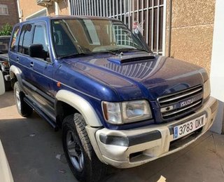 35887 8971658711 elevalunas tras der isuzu trooper