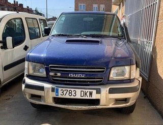 35887 8971658711 elevalunas tras der isuzu trooper
