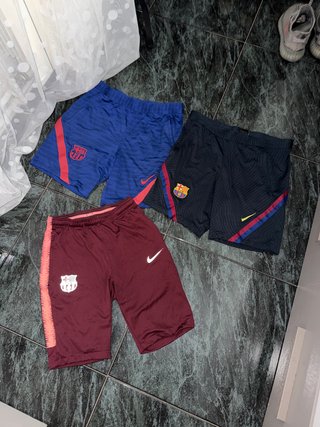 Pantalones Cortos Barcelona Nike