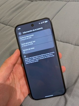 Google Pixel 10 Pro XL 512 GB