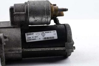 132257 233007689r motor arranque renault clio 1.5