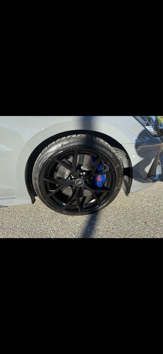 Audi RS3 2023