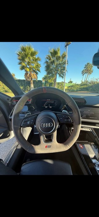 Audi RS3 2023