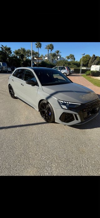 Audi RS3 2023