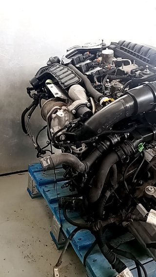 MOTOR COMPLETO Opel Crossland X (2017->)