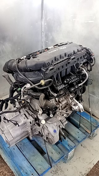 MOTOR COMPLETO Opel Crossland X (2017->)
