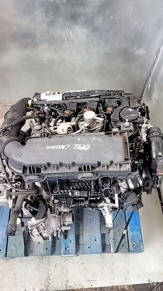MOTOR COMPLETO Opel Crossland X (2017->)