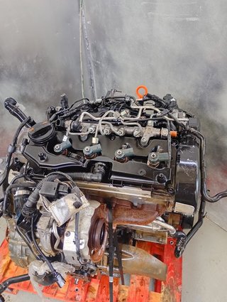 MOTOR COMPLETO Volkswagen Golf VI (5K1)(10.2008->2012)