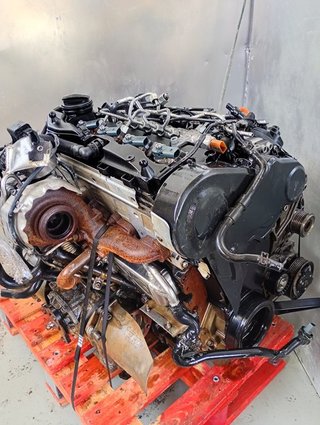 MOTOR COMPLETO Volkswagen Golf VI (5K1)(10.2008->2012)