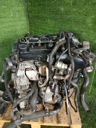 MOTOR COMPLETO Opel Zafira B (2005->)