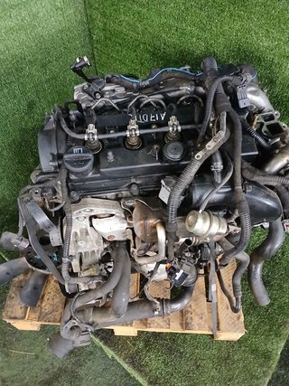 MOTOR COMPLETO Opel Zafira B (2005->)