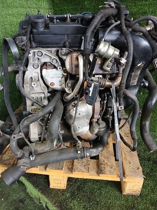 MOTOR COMPLETO Opel Zafira B (2005->)