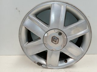 Renault 461387 6.5 j x 16 ch4 llanta megane ii