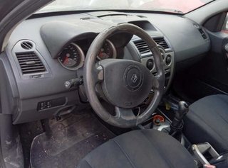 Renault 461387 6.5 j x 16 ch4 llanta megane ii