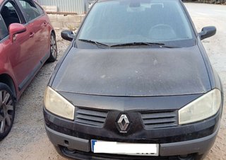Renault 461387 6.5 j x 16 ch4 llanta megane ii