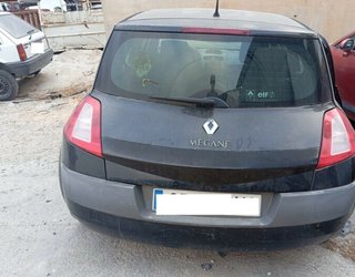 Renault 461387 6.5 j x 16 ch4 llanta megane ii