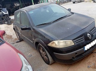 Renault 461387 6.5 j x 16 ch4 llanta megane ii