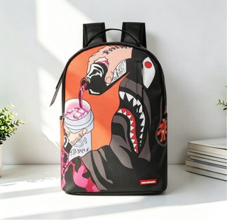 Sprayground Mochila Tiburón