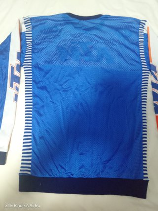 Camiseta KTM Moto Manga Larga