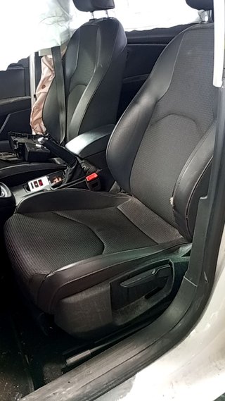 JUEGO ASIENTOS COMPLETO Seat Leon (5F1)(09.2012->)