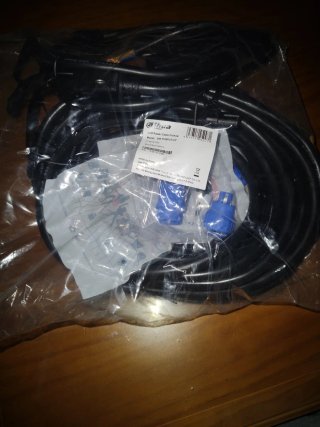 Cable de Alimentación Dahua DHI-PHSPLS-CH