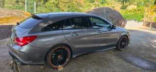 Mercedes-Benz Clase CLA 2016