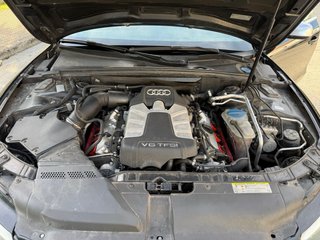 Audi S5 3.0 TFSI V6 quattro sportback S tronic