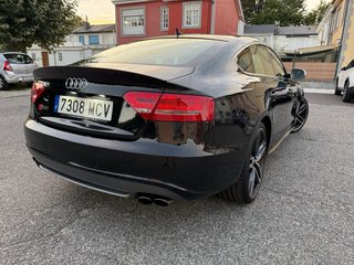 Audi S5 3.0 TFSI V6 quattro sportback S tronic