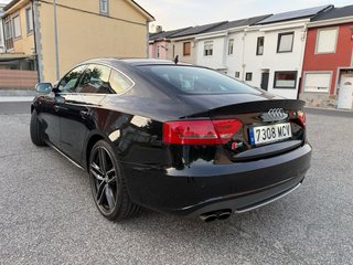 Audi S5 3.0 TFSI V6 quattro sportback S tronic