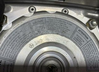 1404600068 airbag izquierdo mercedes clase c 60434