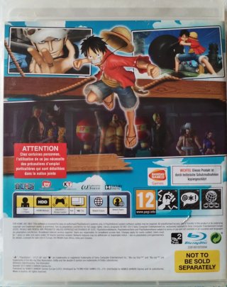 One Piece: Pirate Warriors 2 PS3
